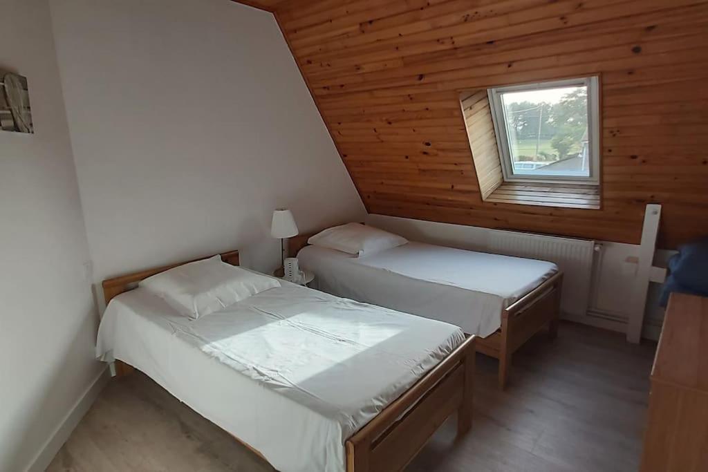 LanguidicDomaine Des Lauriers 20 Couchages别墅 外观 照片