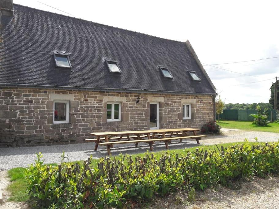 LanguidicDomaine Des Lauriers 20 Couchages别墅 外观 照片