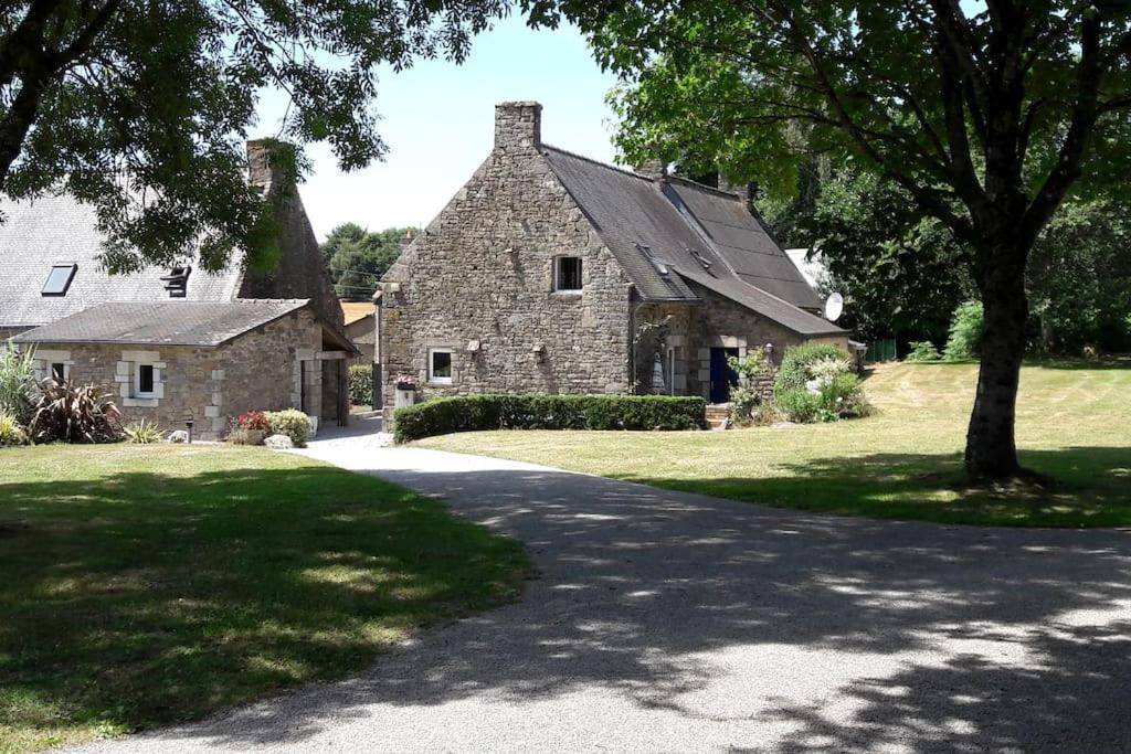 LanguidicDomaine Des Lauriers 20 Couchages别墅 外观 照片