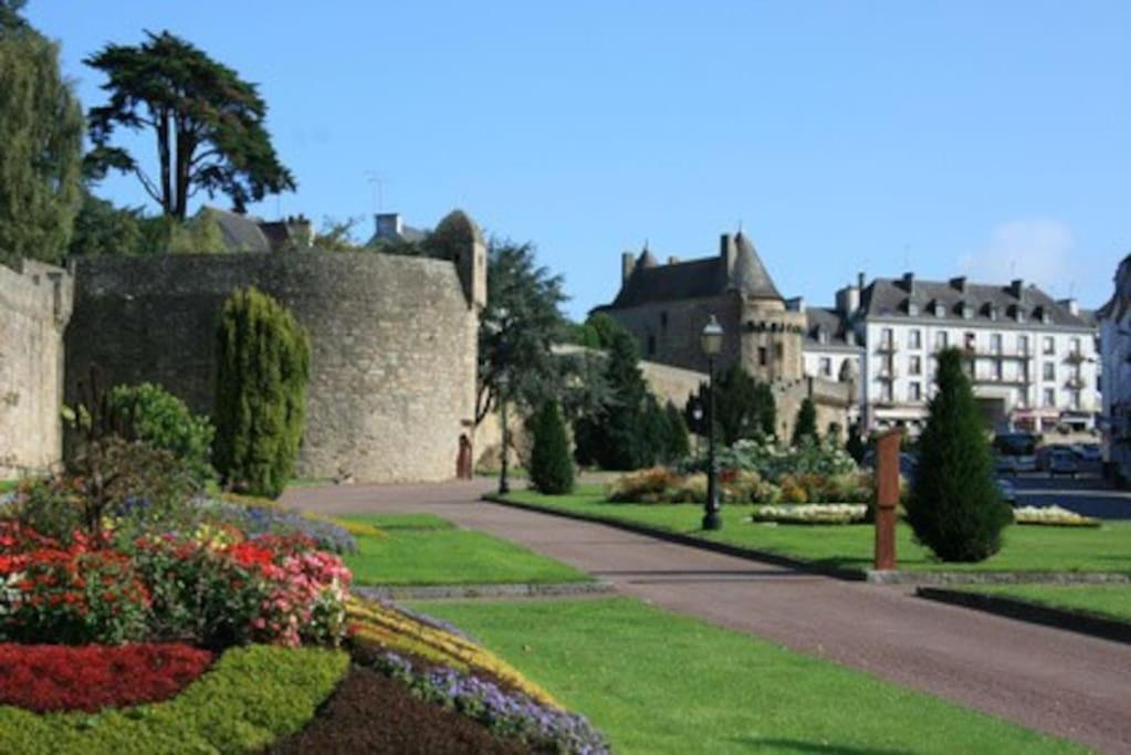 LanguidicDomaine Des Lauriers 20 Couchages别墅 外观 照片